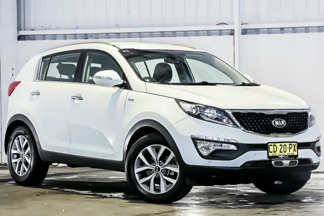 2015 KIA Sportage image