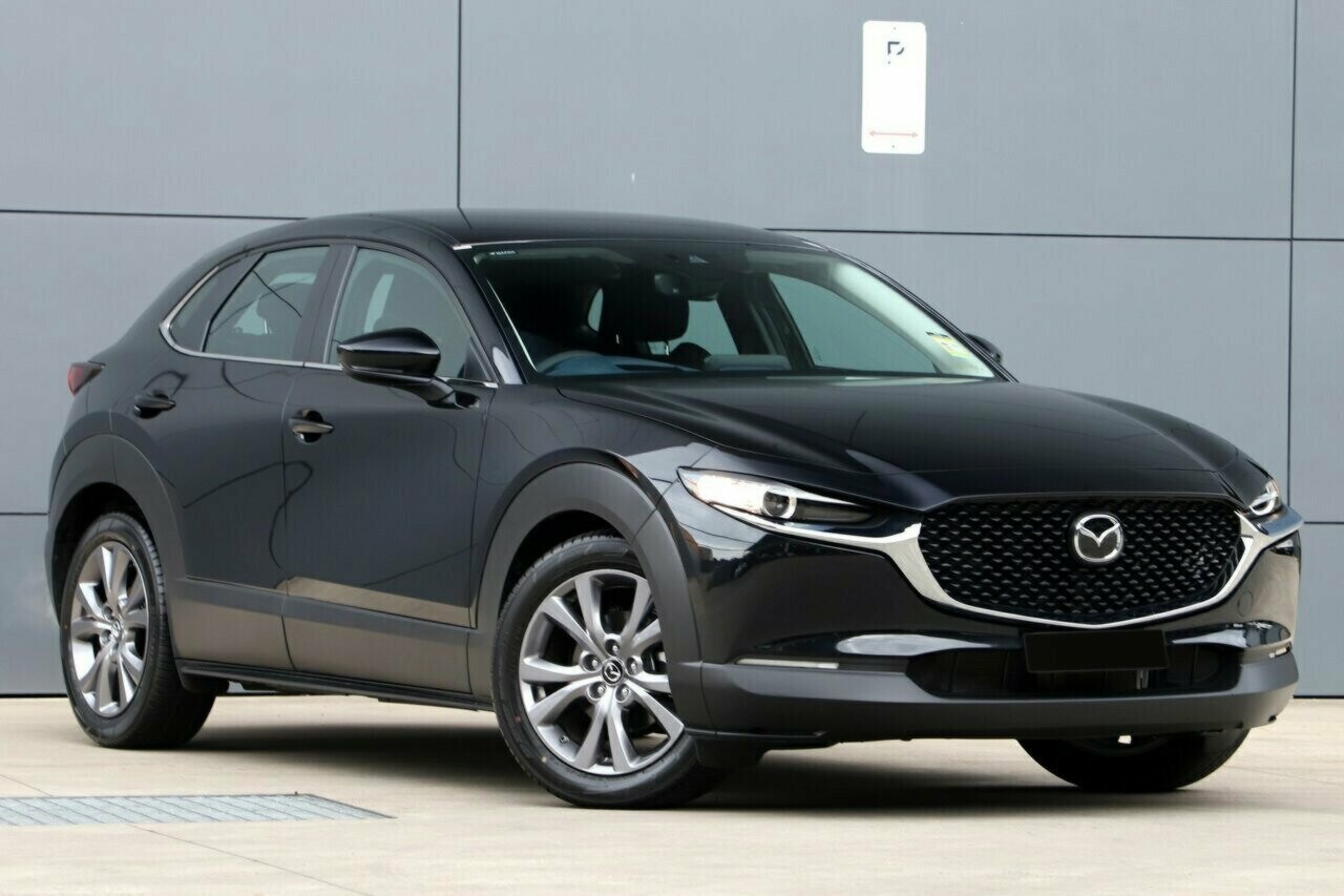 2021 Mazda CX-30 image