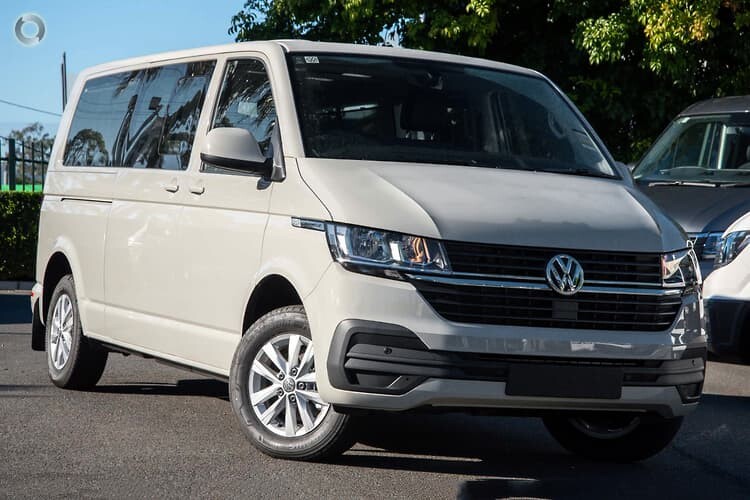 2021 Volkswagen Caravelle image