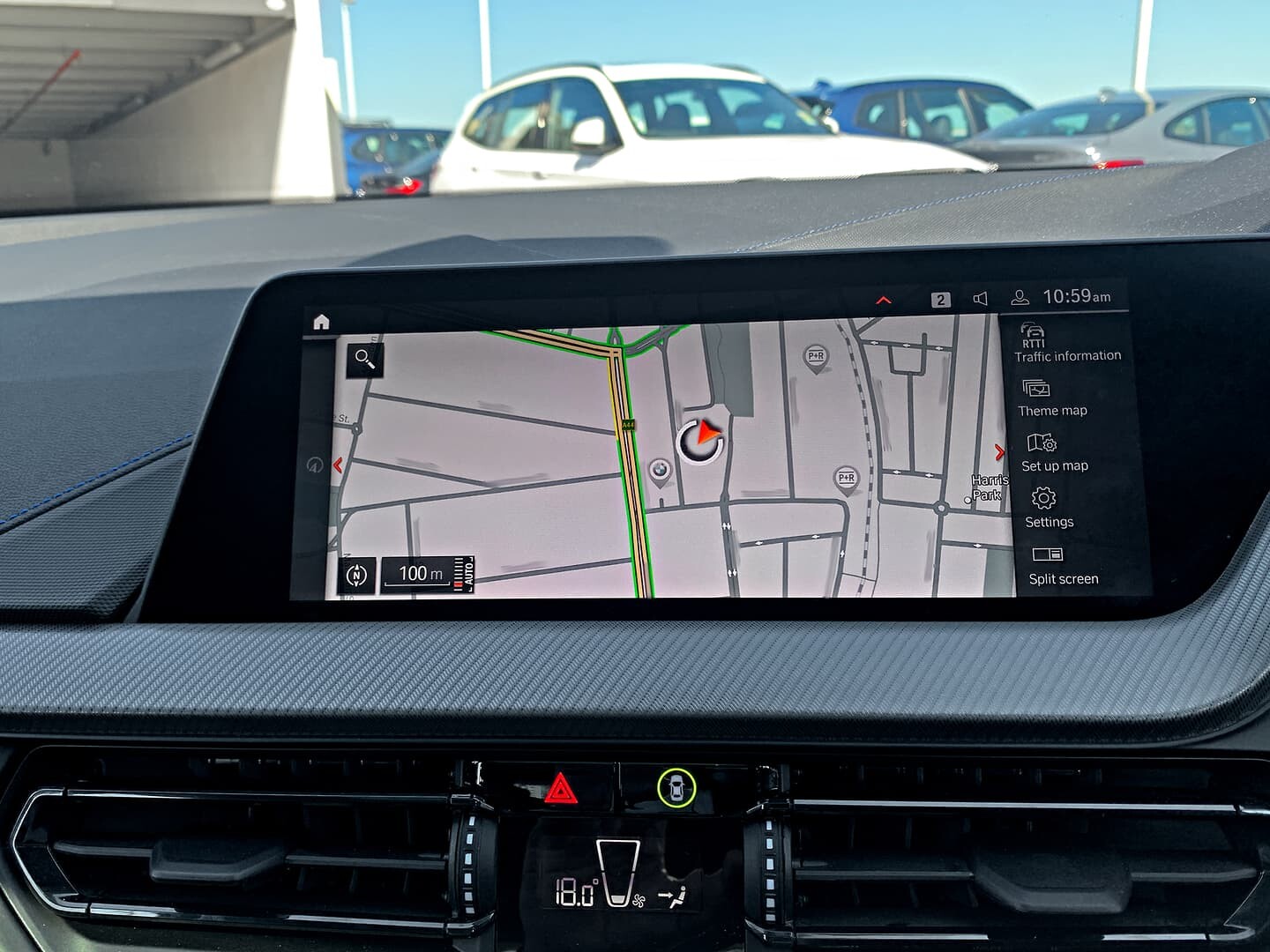 2021 BMW 1 Series image