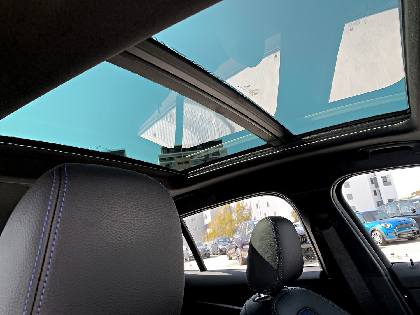 2021 BMW 1 Series image