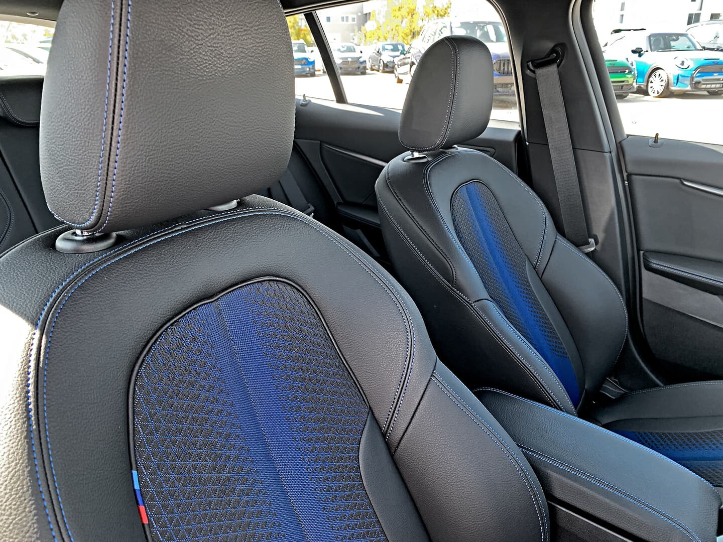 2021 BMW 1 Series image