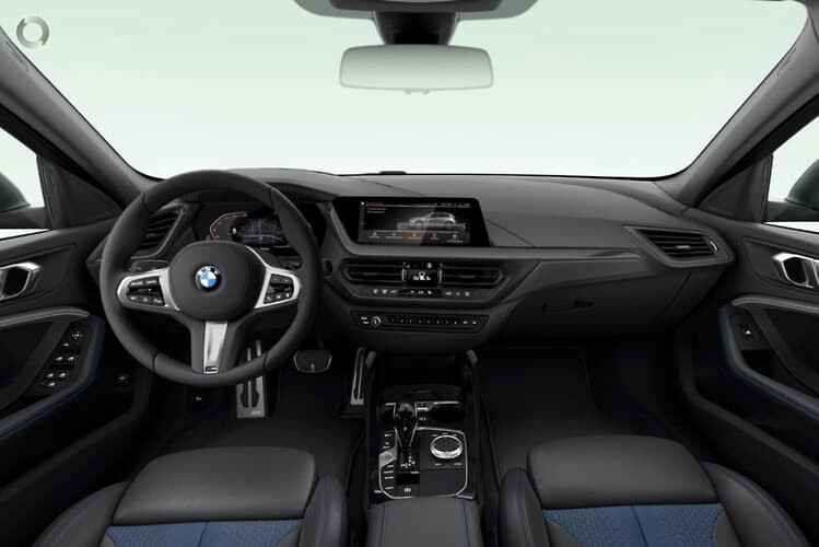2021 BMW 1 Series image