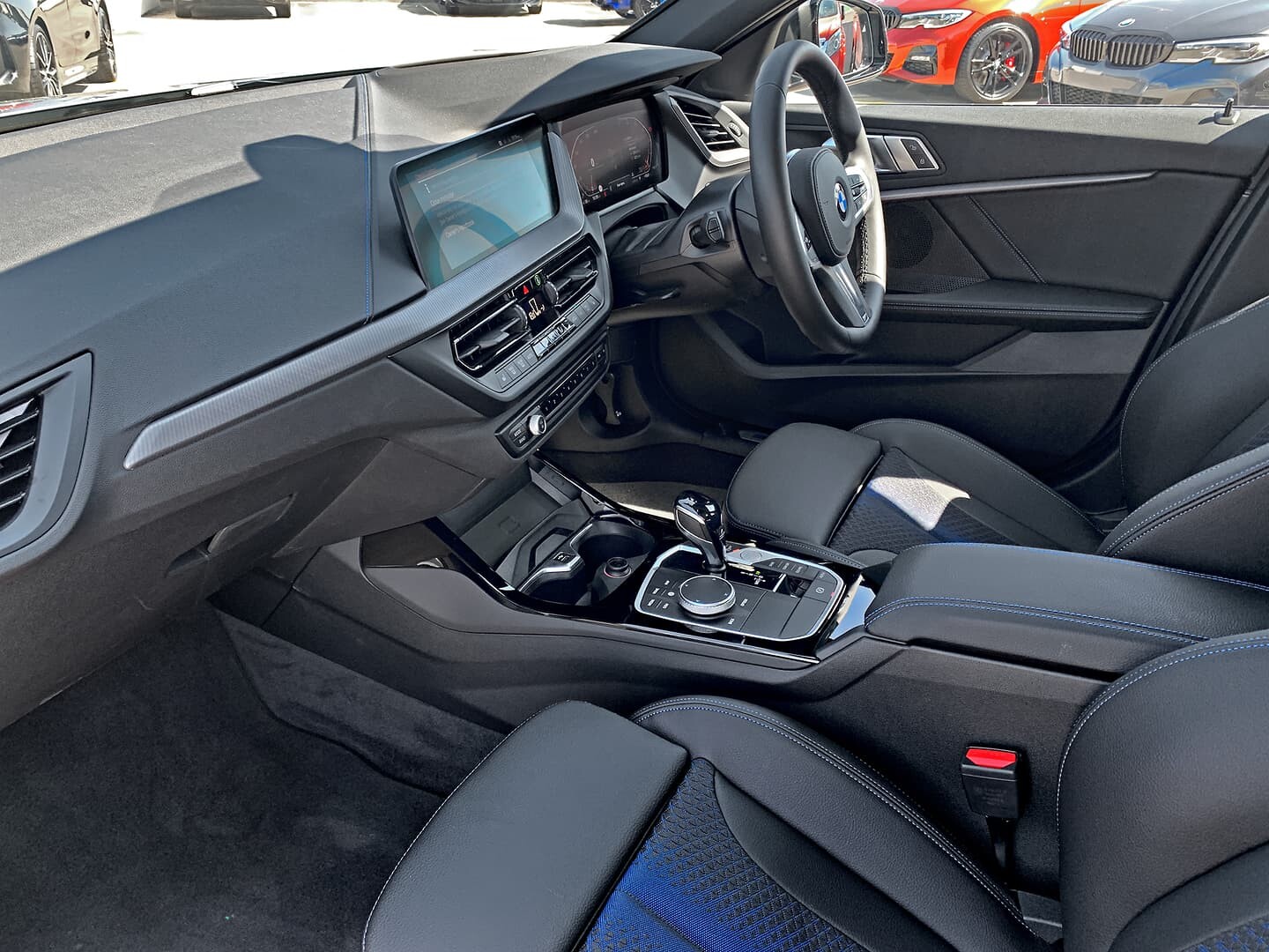 2021 BMW 1 Series image