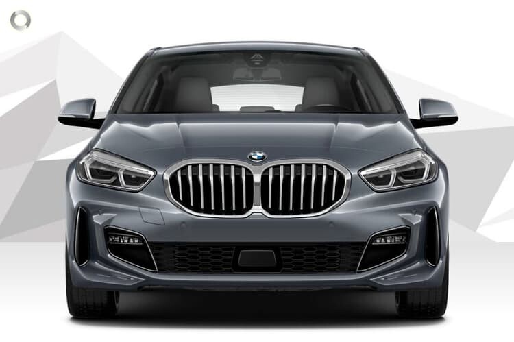2021 BMW 1 Series image