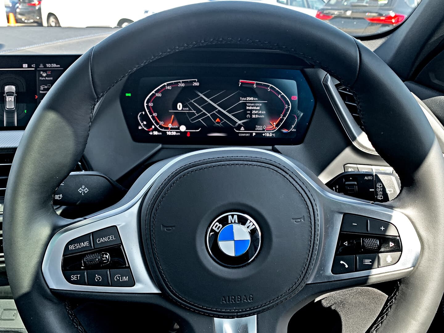 2021 BMW 1 Series image