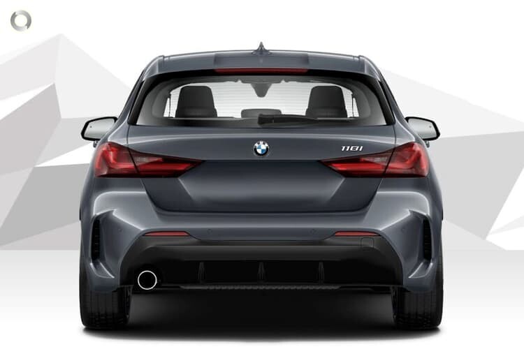 2021 BMW 1 Series image