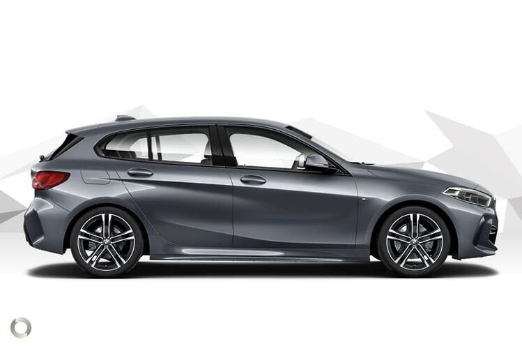 2021 BMW 1 Series image