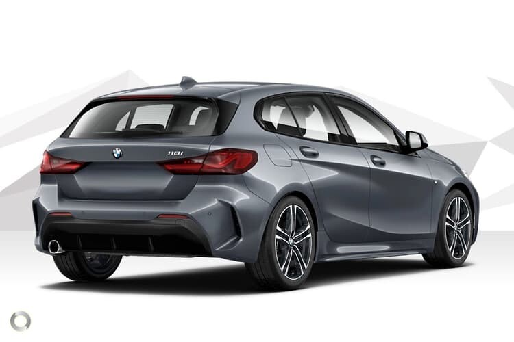 2021 BMW 1 Series image