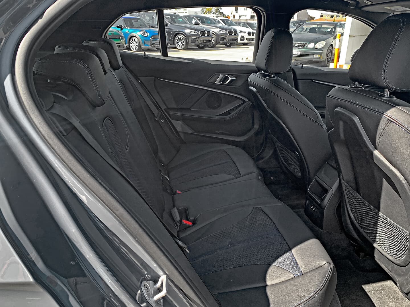 2021 BMW 1 Series image