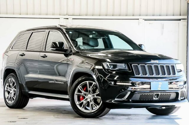 2014 Jeep Grand Cherokee image