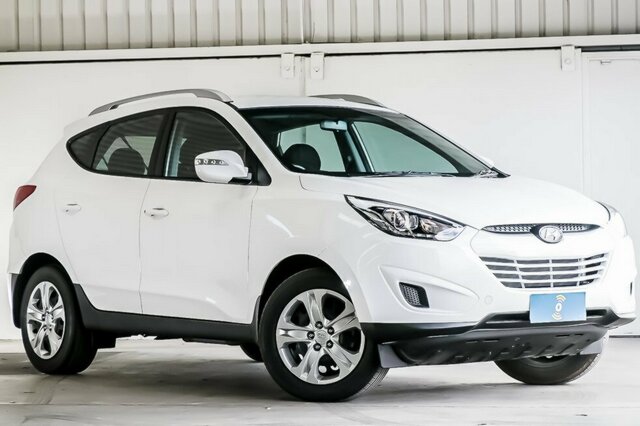 2014 Hyundai ix35 image