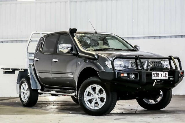 2014 Mitsubishi Triton image