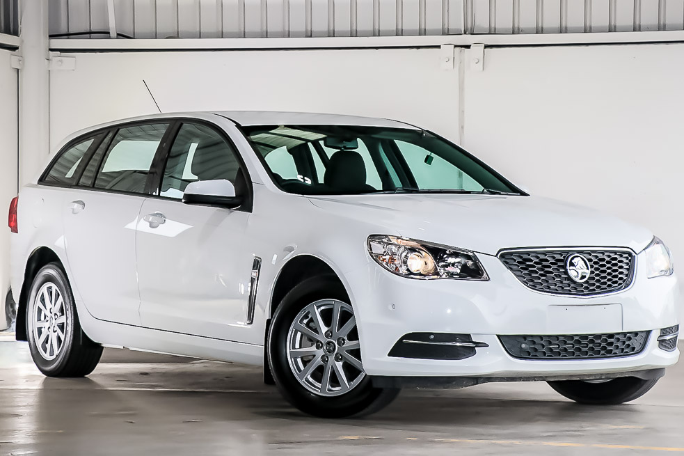 2016 Holden Commodore image