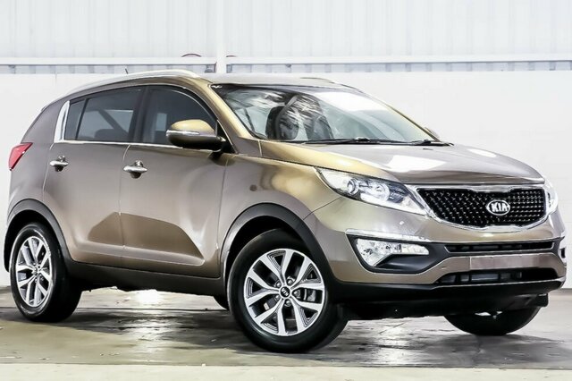 2015 KIA Sportage image