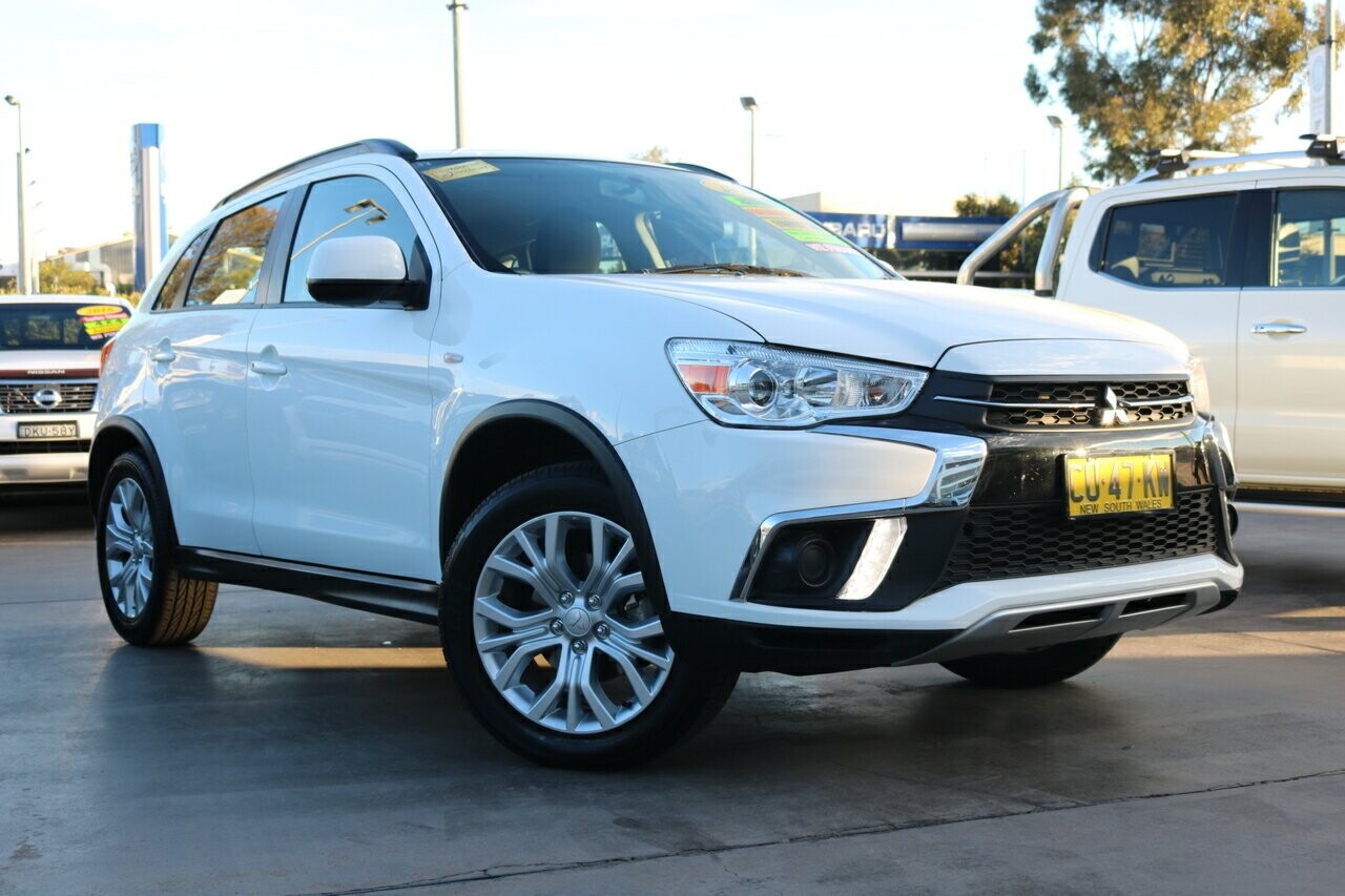 2019 Mitsubishi ASX image