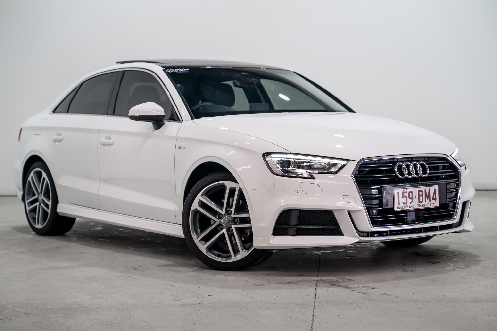 2020 Audi a3 35 tfsi s line plus image