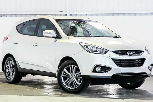 2015 Hyundai ix35 image