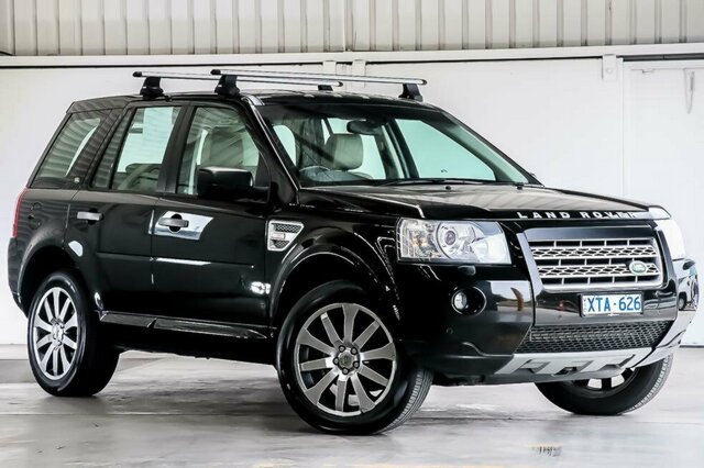 2010 Land Rover Freelander 2 image