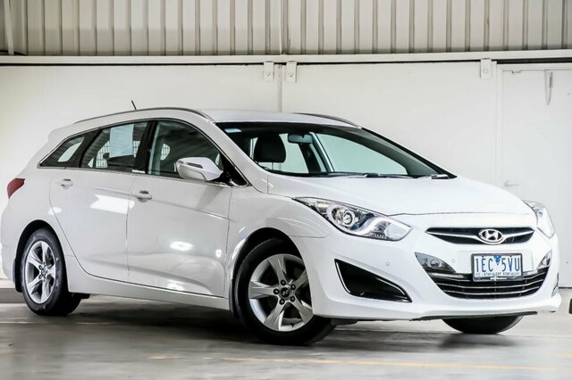 2014 Hyundai i40 image