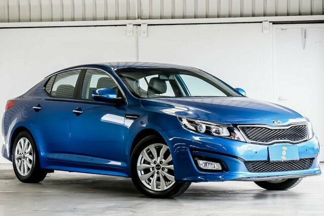 2014 KIA Optima image