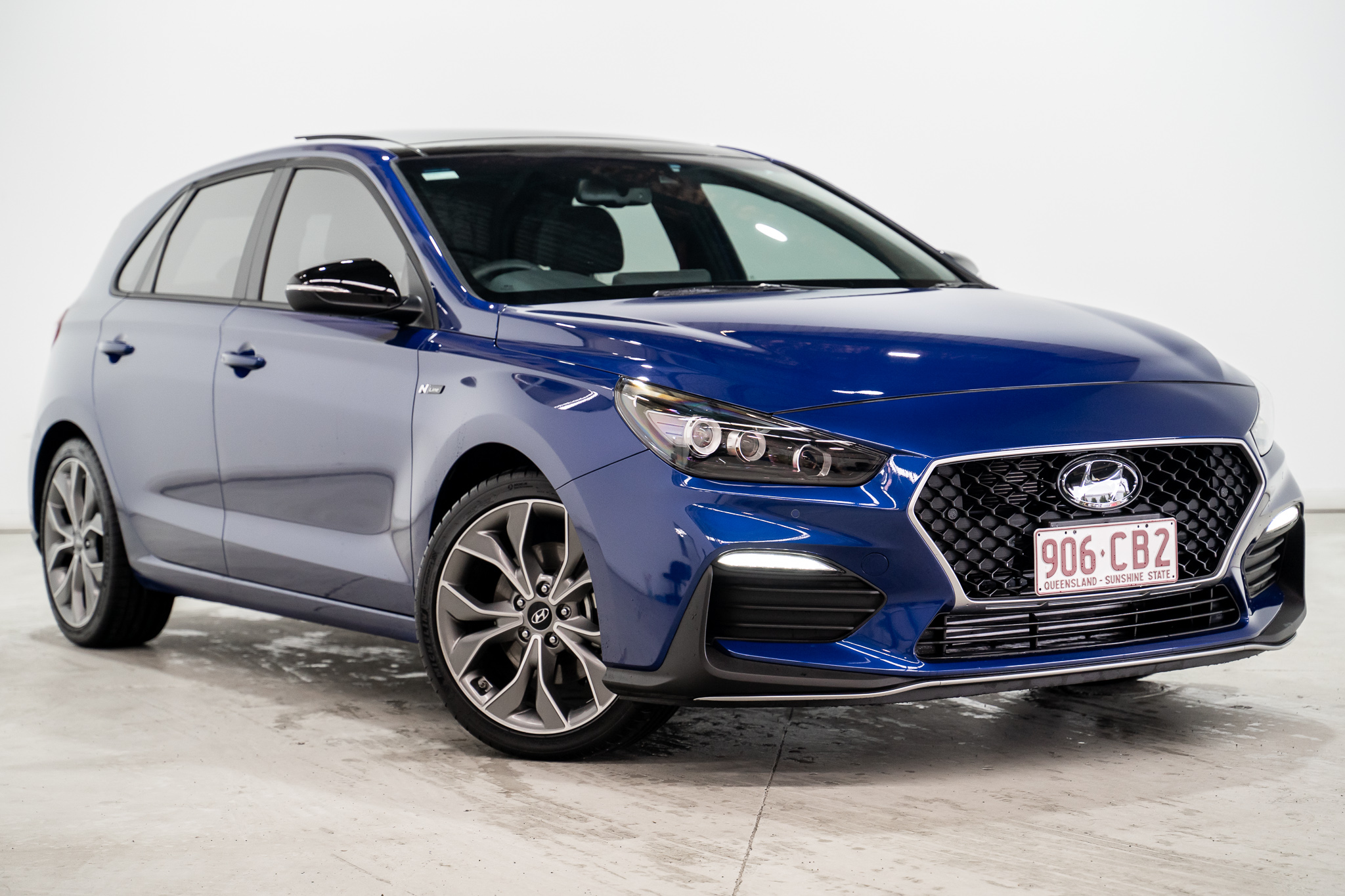 2020 Hyundai i30 n line premium image