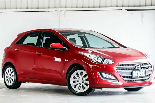2015 Hyundai I30 image