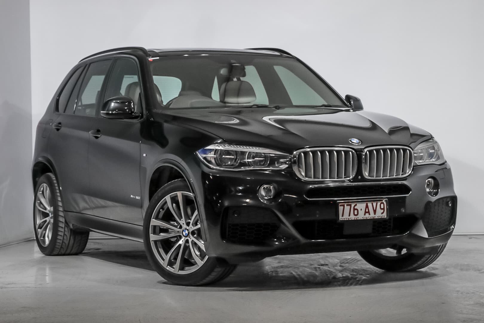 2015 BMW X5 image