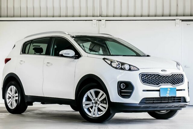 2017 KIA Sportage image