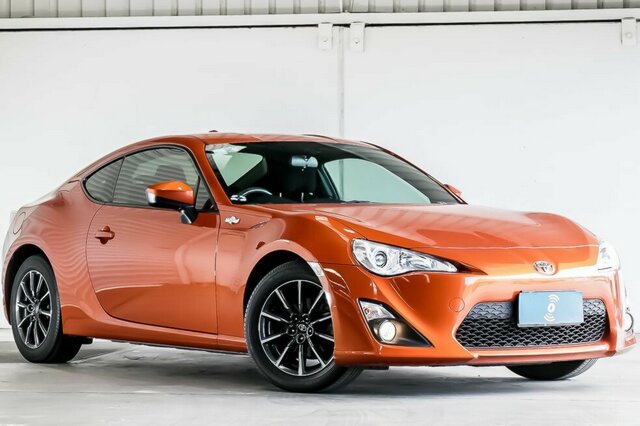 2013 Toyota 86 image