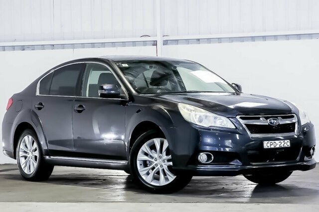 2012 Subaru Liberty image