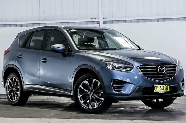 2015 Mazda CX-5 image