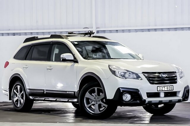 2013 Subaru Outback image