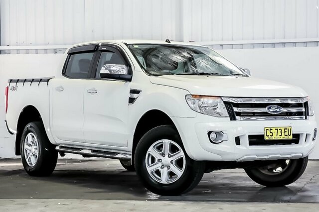 2012 Ford Ranger image