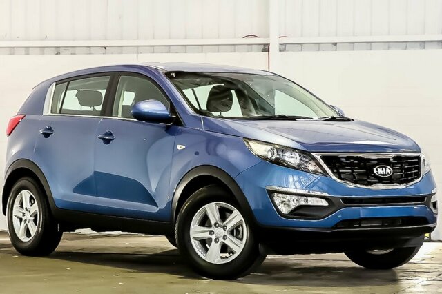 2014 KIA Sportage image