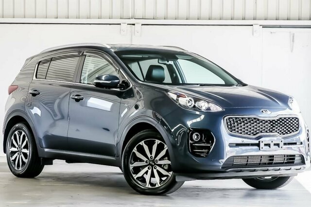 2016 KIA Sportage image