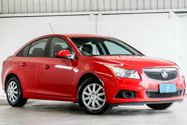 2012 Holden Cruze image