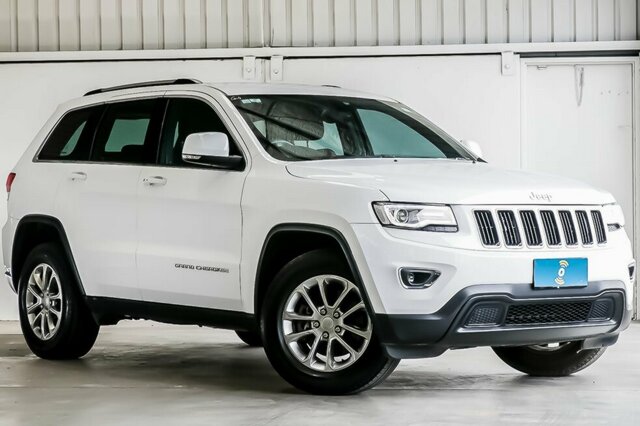 2014 Jeep Grand Cherokee image