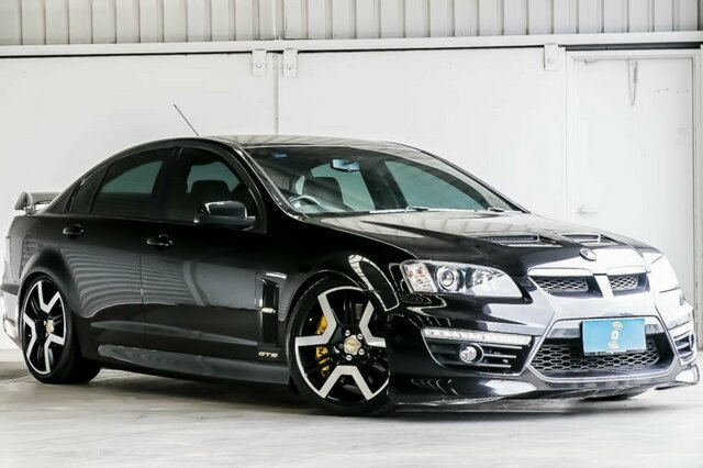 2009 Holden Special Vehicles GTS image