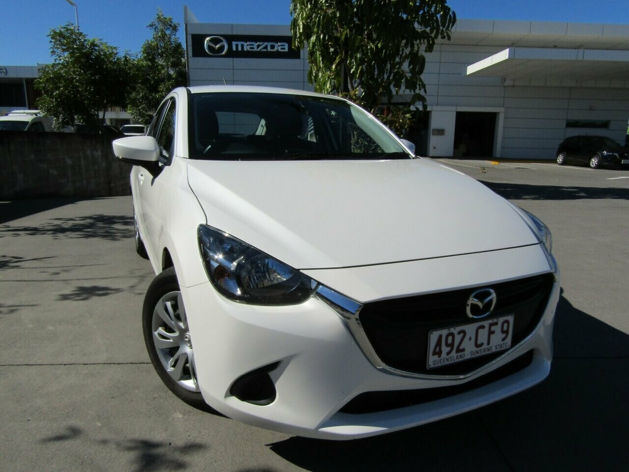 2018 Mazda 2 image