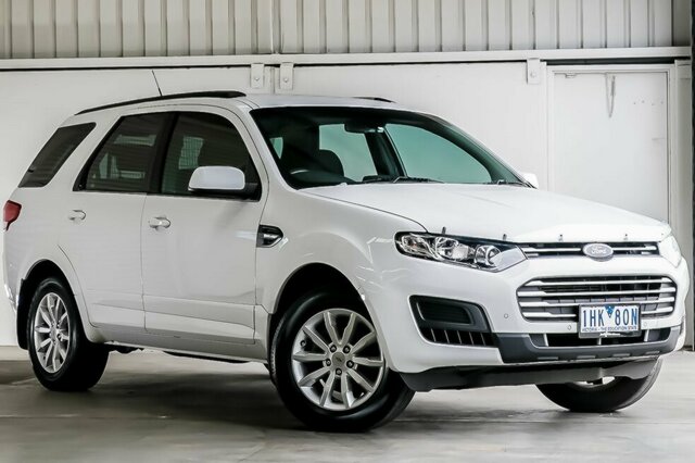 2016 Ford Territory image