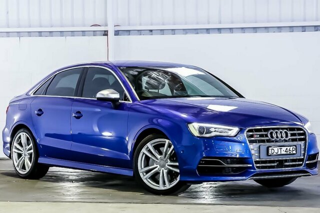 2015 Audi S3 image