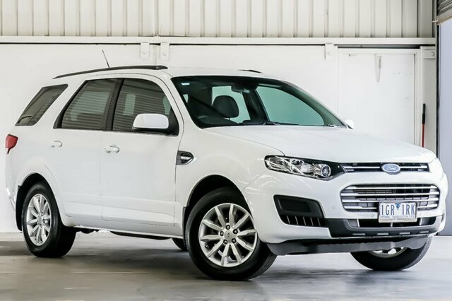 2015 Ford Territory image