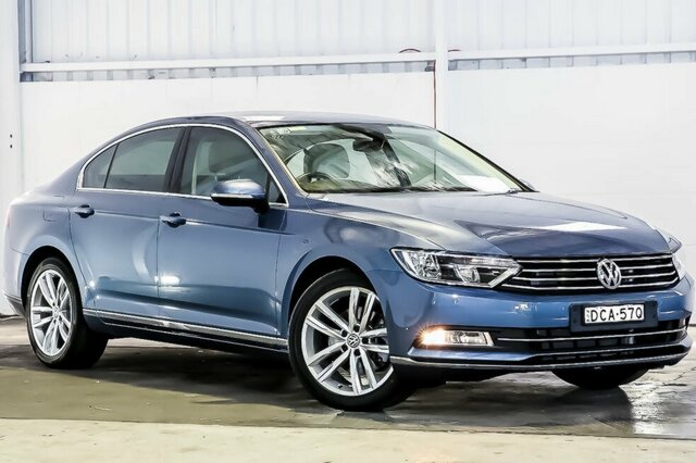 2015 Volkswagen Passat image