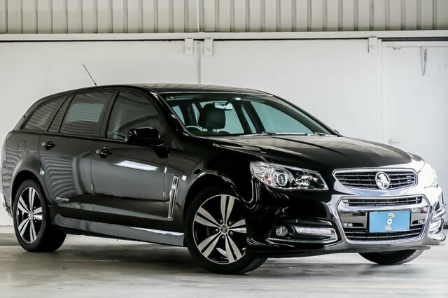 2014 Holden Commodore image