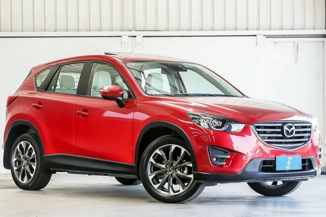 2016 Mazda CX-5 image