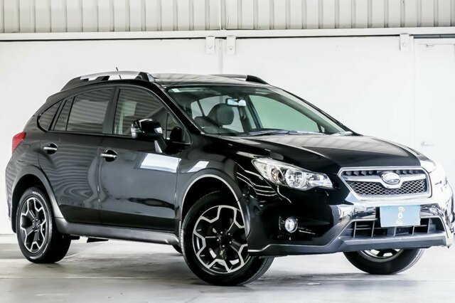 2013 Subaru XV image