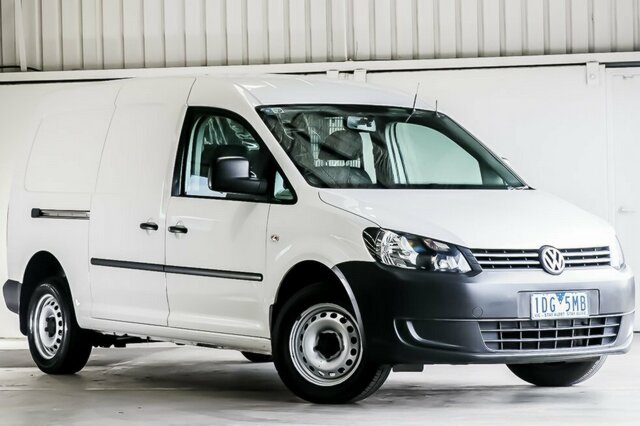 2014 Volkswagen Caddy image