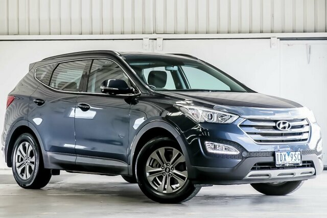 2015 Hyundai Santa Fe image