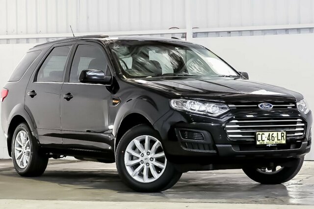 2015 Ford Territory image